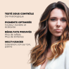 Coloration Sans Ammoniaque BBHAIR PLEX - 4.15 Châtain Cendré Acajou - 100ml