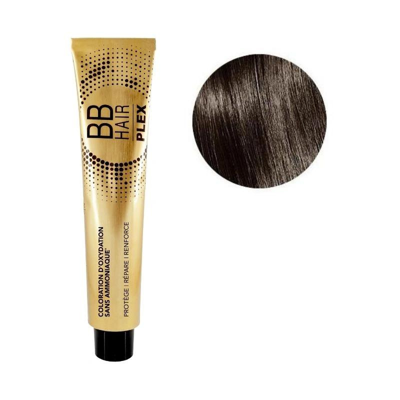 générik-coloration-sans-ammoniaque-bbhair-plex-shop-my-coif-100ml-4.80-châtain-expresso