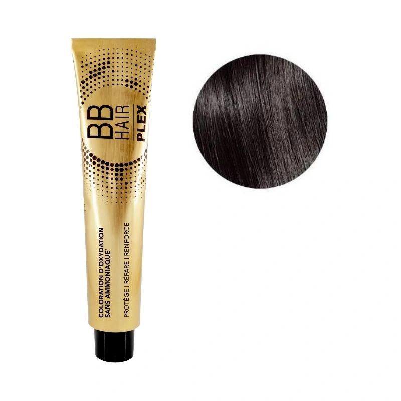 générik-coloration-sans-ammoniaque-bbhair-plex-shop-my-coif-100ml-5.1-châtain-clair-cendré