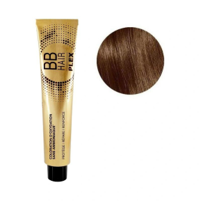 générik-coloration-sans-ammoniaque-bbhair-plex-shop-my-coif-100ml-5.4-châtain-clair-cuivré