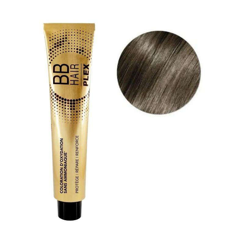 générik-coloration-sans-ammoniaque-bbhair-plex-shop-my-coif-100ml-6.1-blond-foncé-cendré