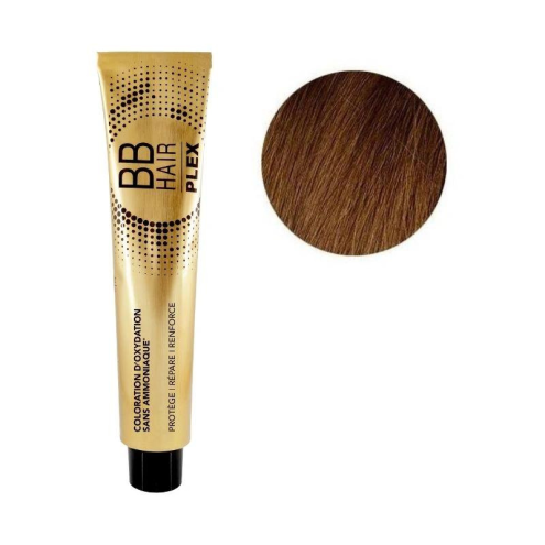 générik-coloration-sans-ammoniaque-bbhair-plex-shop-my-coif-100ml-6.34-blond-foncé-doré-cuivré