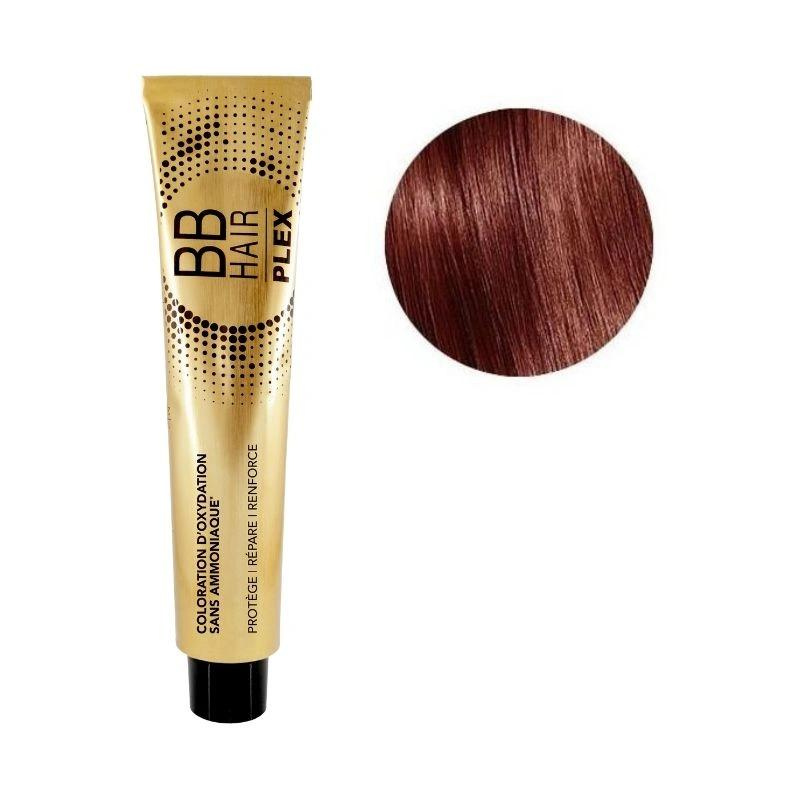 générik-coloration-sans-ammoniaque-bbhair-plex-shop-my-coif-100ml-6.65-blond-foncé--rouge-acajou