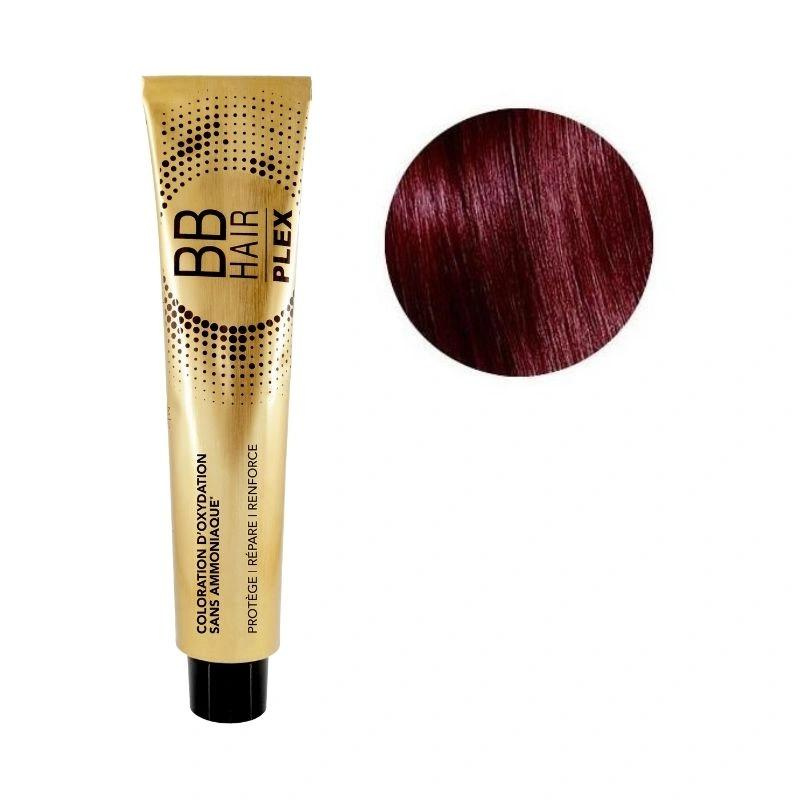 générik-coloration-sans-ammoniaque-bbhair-plex-shop-my-coif-100ml-7.62-blond-rouge-irisé