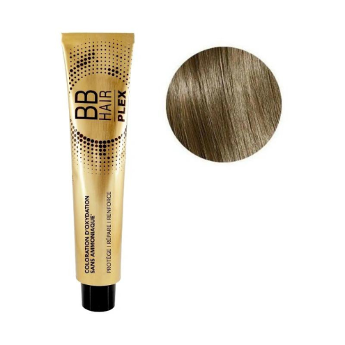 générik-coloration-sans-ammoniaque-bbhair-plex-shop-my-coif-100ml-8-blond-clair