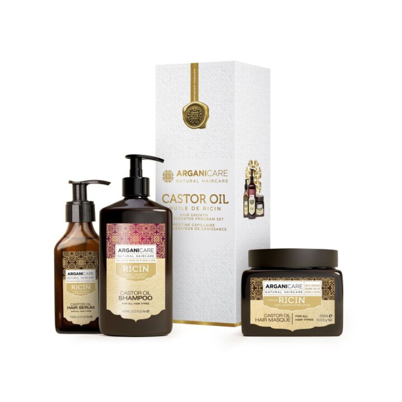 trio-shampoing-masque-serum-castor-oil-ricin-arganicare