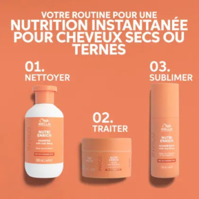 Masque Cheveux Secs ou Fragilisés - NUTRI ENRICH - 150ml