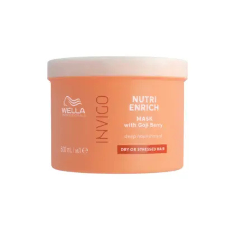 nutri-enrich-masque-cheveux-secs-fragilisés-wella-500ml