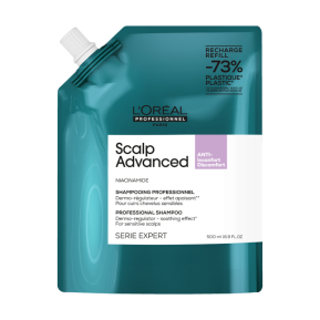 eco-rehcrage-shampoing-dermo-régulateur-cheveux-scalp-advanced-loréal-professionnel-série-expert-shop-my-coif-500ml