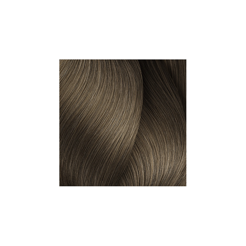 Coloration-permanente-majirel-cool-cover-inforced-l’oréal-professionnel-8.13-blond-clair-cendré-doré-shop-my-coif
