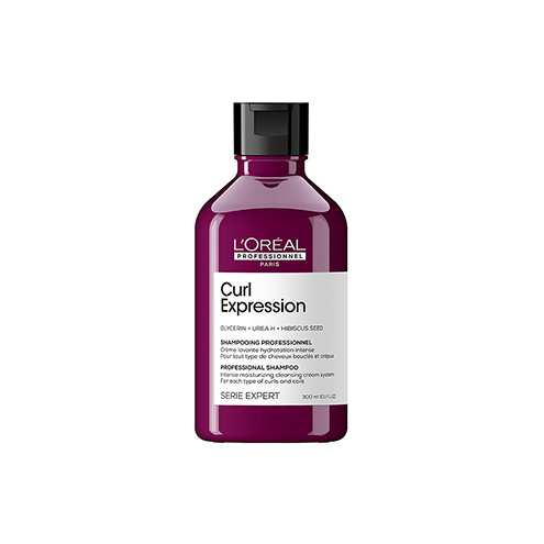 shampoing-crème-hydratant-cheveux-bouclés-curl-expression-300ml-shop-my-coif-l'oréal-professionnel-série-expert