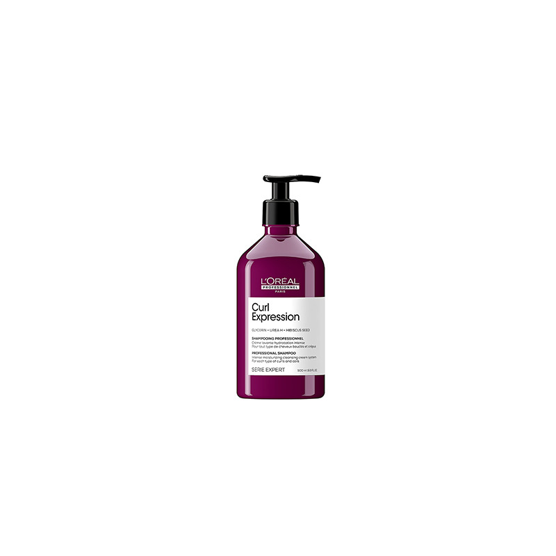 shampoing-crème-hydratant-cheveux-bouclés-curl-expression-500ml-shop-my-coif-l'oréal-professionnel-série-expert