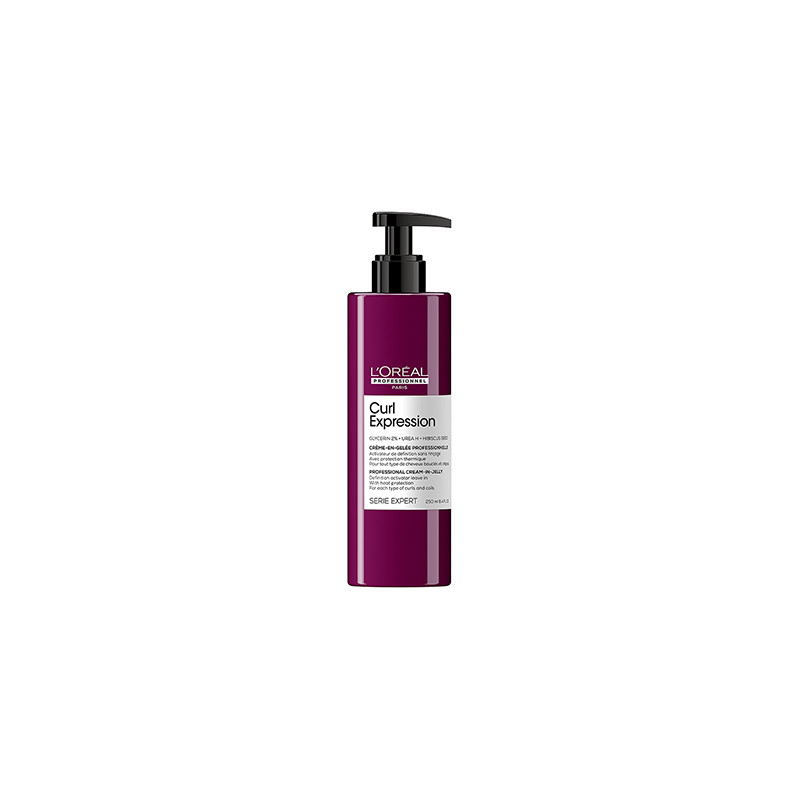 gelée-activatrice-définition-cheveux-bouclés-curl-expression-250ml-shop-my-coif-l'oréal-professionnel-série-expert