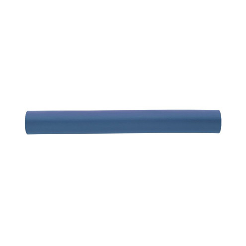 Bigoudis Mousse - Bleu - 25cms Ø 30 (x5)