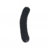 Boudin à Chignon avec Pression - Noir - 23cms