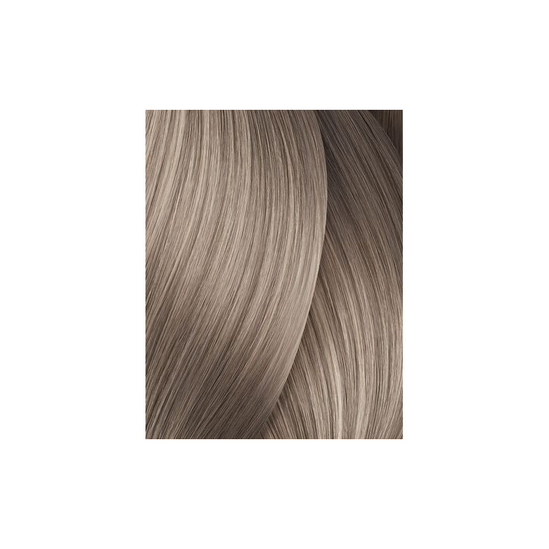 Nuancier-dialight-9.82-L'oréal-professionnel-blond-très-clair-milkshake-mocca-irisé-ton-sur-ton-shop-my-coif