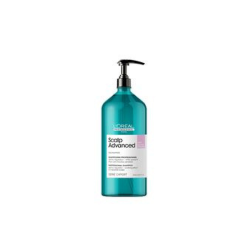 shampoing-dermo-régulateur-cheveux-pellicules-scalp-advanced-loréal-professionnel-série-expert-shop-my-coif-1000ml