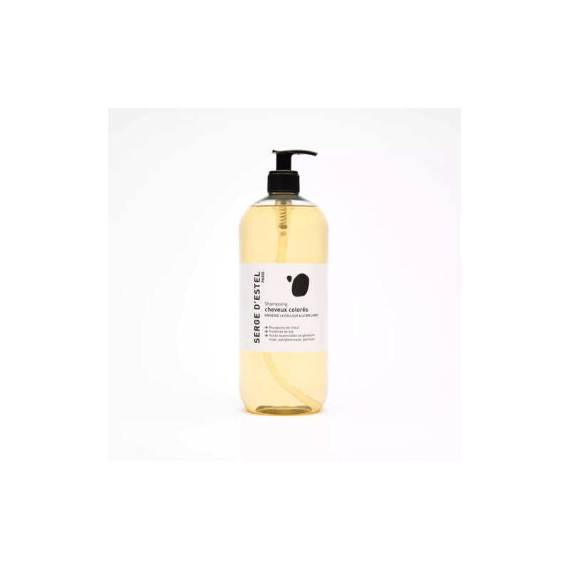 Shampoing-sans-sulfate-serge-d'estel-cheveux-colorés-1000ml-shop-my-coif