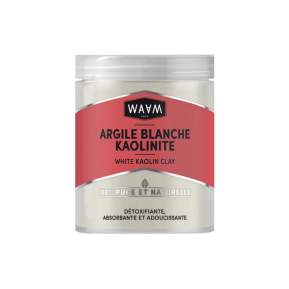 argile-blanche-kaolinite-waam-cosmétics-150grs-shop-my-coif