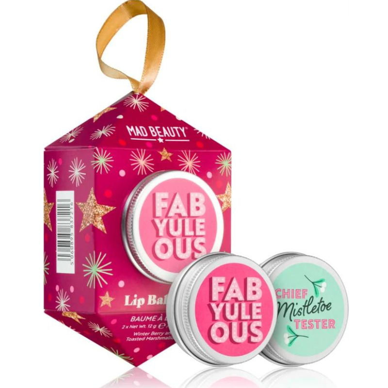 FABYULEOUS Lip Balm Duo