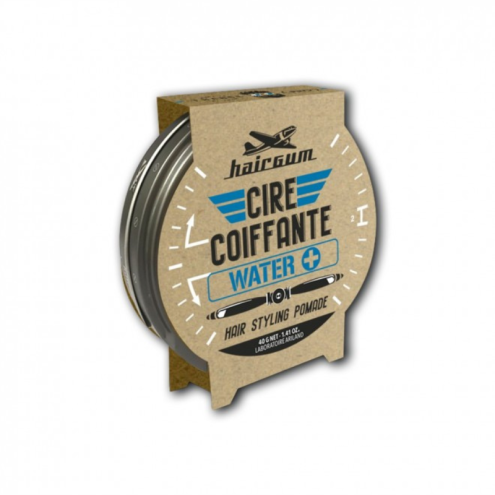 Cire Coiffante - WATER+ - 40grs