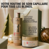 Trousse de Noël - BLOND ME RICHE - Shampoing et Masque