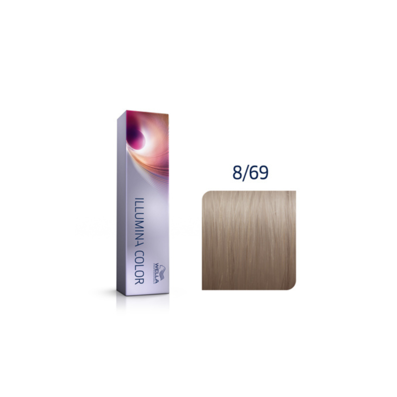 illumina-8/69-blond-clair-violine-fumé-wella-professionals