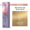 illumina-9/37-blond-très-clair-doré-marron-wella-professionals