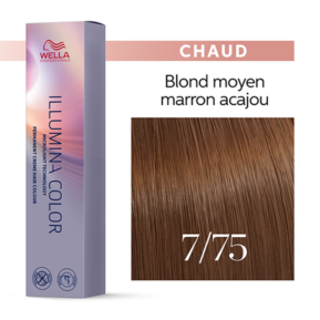 illumina-color-wella-7/75-blond-marron-acajou-shop-my-coif