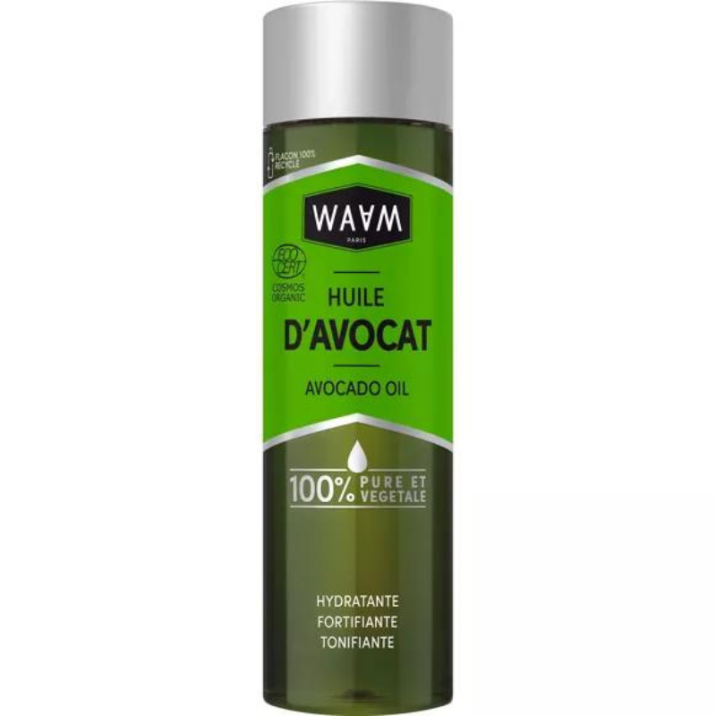 HUILE-D'AVOCAT-BIO-WAAM-COSMETICS-SHOP-MY-COIF