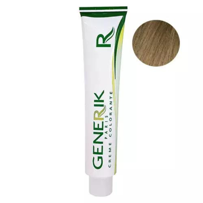 générik-coloration-crème-sans-ammoniaque-8.00-blond-très-clair-couvrance+-100ml-shop-my-coif