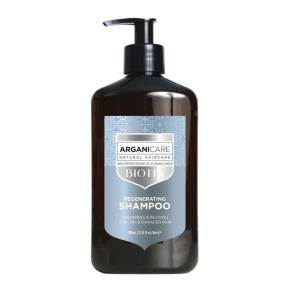 BIOTINE-shampoing-régénérant-arganicare-400ml-shop-my-coif