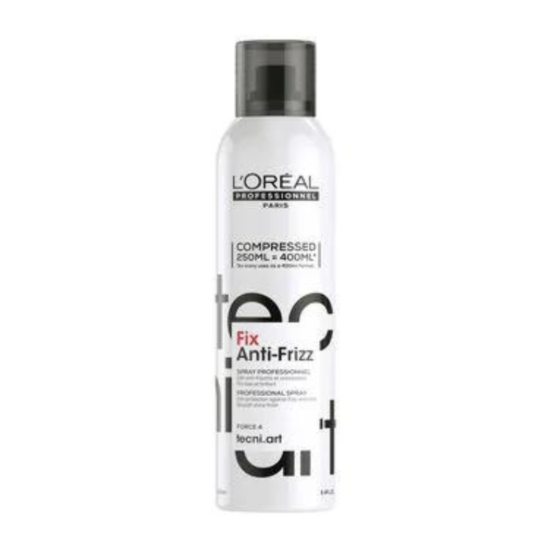 Spray-Fix-Anti-frizz-Pure-loreal-professionnel-250ml-shop-my-coif