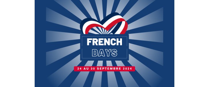 French days - SHOP MY COIF