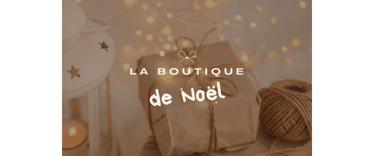 Toutes nos idées cadeaux pour Noël